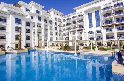 Apartment - 3 Bedrooms - 4 Bathrooms for rent in Ansam - Yas Island - Abu Dhabi
