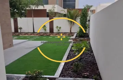 Villa - 4 Bedrooms - 5 Bathrooms for sale in The Dunes - Saadiyat Reserve - Saadiyat Island - Abu Dhabi