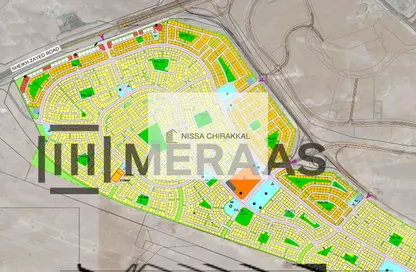 Land - Studio for sale in Jebel Ali Hills - Jebel Ali - Dubai