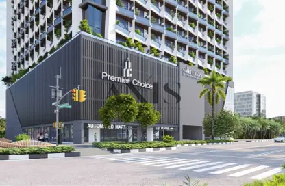 Apartment - 1 Bedroom - 1 Bathroom for sale in Gateway - Jumeirah Village Circle - Dubai