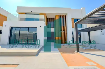 Villa - 4 Bedrooms - 7+ Bathrooms for sale in The Dunes - Saadiyat Reserve - Saadiyat Island - Abu Dhabi
