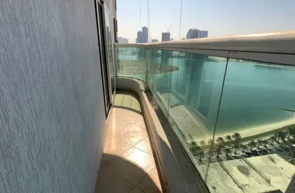 شقة - 3 غرف نوم - 4 حمامات للبيع في برج الرند - الخان لاجون - الخان - الشارقة