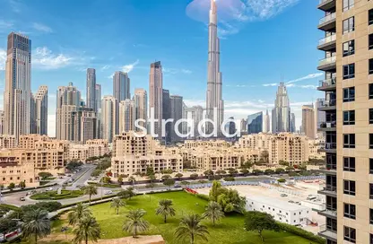 Apartment - 3 Bedrooms - 2 Bathrooms for sale in South Ridge 5 - South Ridge - Downtown Dubai - Dubai