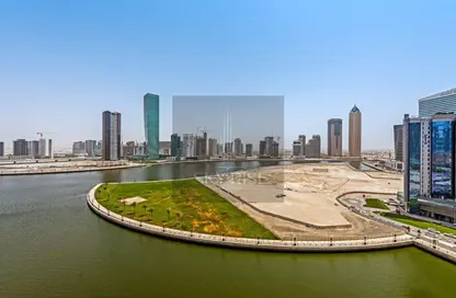 Hotel  and  Hotel Apartment - 3 Bedrooms - 3 Bathrooms for rent in Bay's Edge - Business Bay - Dubai