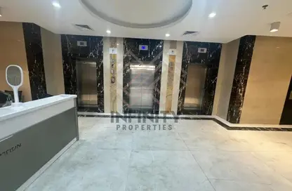 Apartment - 1 Bedroom - 2 Bathrooms for sale in Al Ghoroub Tower - Al Alia - Ajman