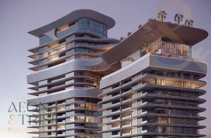 Penthouse - 5 Bedrooms - 6 Bathrooms for sale in Sobha Seahaven Sky Edition - Dubai Marina - Dubai