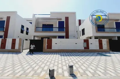 Villa - 6 Bedrooms - 7+ Bathrooms for sale in Al Bahia Hills - Al Bahia - Ajman