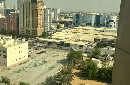 Apartment - 2 Bedrooms - 3 Bathrooms for sale in Al Naemiya Tower 2 - Al Naemiya Towers - Al Nuaimiya - Ajman