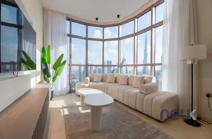 شقة - غرفة نوم - 2 حمامات للبيع في اي اي تاور - شارع الشيخ زايد - دبي