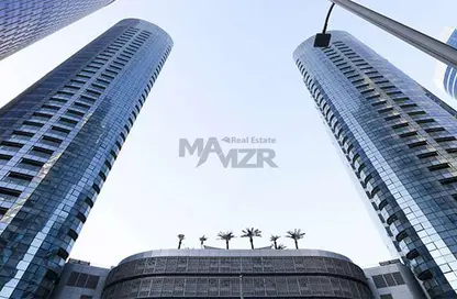 شقة - 2 غرف نوم - 3 حمامات للبيع في مارينا باي داماك - نجمة أبوظبي - جزيرة الريم - أبوظبي