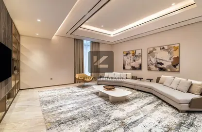 بنتهاوس - 4 غرف نوم - 4 حمامات للبيع في اكسكوزيت ليفينج ريزيدنسز - برج خليفة - دبي وسط المدينة - دبي