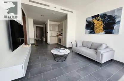 Apartment - 1 Bedroom - 2 Bathrooms for rent in The Crest Tower Podium - Sobha Hartland - Mohammed Bin Rashid City - Dubai