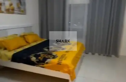 Apartment - 1 Bedroom - 2 Bathrooms for sale in Orient Tower 1 - Orient Towers - Al Bustan - Ajman