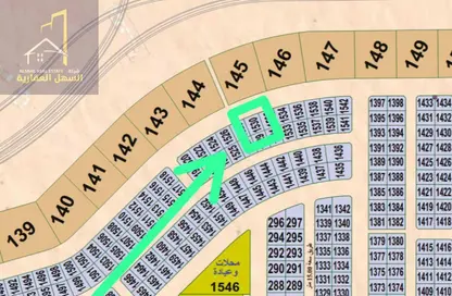 Land - Studio for sale in Al Qasimiah City - Sharjah