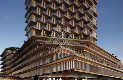 Apartment - 3 Bedrooms - 4 Bathrooms for sale in One B Tower - Business Bay - Dubai