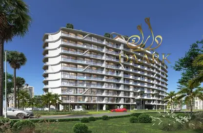 Apartment - 2 Bedrooms - 3 Bathrooms for sale in 48 Parkside - Arjan - Dubai