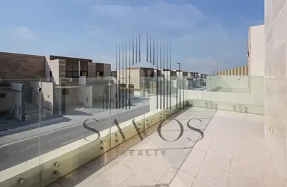 Townhouse - 4 Bedrooms - 6 Bathrooms for sale in Elie Saab VIE Townhouses - District 11 - Mohammed Bin Rashid City - Dubai