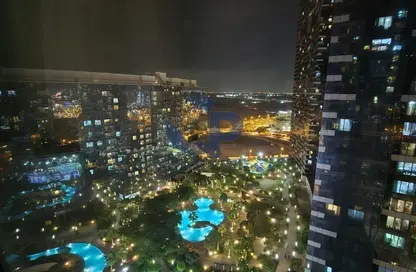 Apartment - 1 Bedroom - 2 Bathrooms for rent in The Gate Tower 1 - Shams Abu Dhabi - Al Reem Island - Abu Dhabi