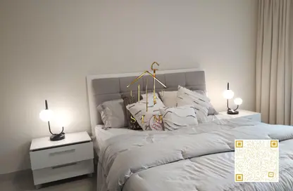 Apartment - 2 Bedrooms - 3 Bathrooms for sale in Ajman One - Phase 2 - Ajman Downtown - Ajman