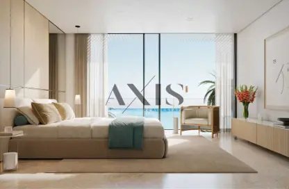 Apartment - 2 Bedrooms - 3 Bathrooms for sale in Beach Residences Dubai Islands - Dubai Islands - Deira - Dubai