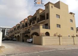 Townhouse - 4 bedrooms - 6 bathrooms for rent in Iris Park - Jumeirah Village Circle - Dubai
