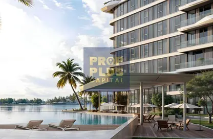 Apartment - 1 Bedroom - 2 Bathrooms for sale in Costa Mare - Al Marjan Island - Ras Al Khaimah