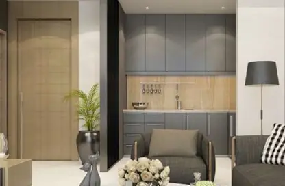Apartment - 1 Bedroom - 2 Bathrooms for sale in Cloud Tower - Jumeirah Village Triangle - Dubai