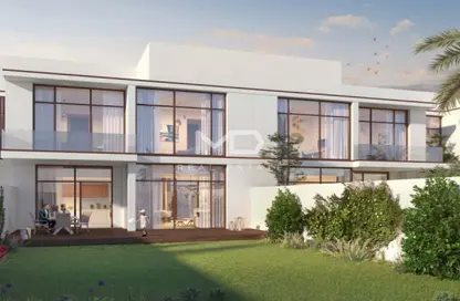 Townhouse - 3 Bedrooms - 4 Bathrooms for sale in Souk Al Jubail - Al Jubail Island - Abu Dhabi