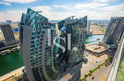 Apartment - 2 Bedrooms - 2 Bathrooms for sale in Vera Residences - Business Bay - Dubai