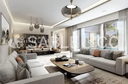 Villa - 6 Bedrooms - 7 Bathrooms for sale in Sobha Reserve - Wadi Al Safa 2 - Dubai