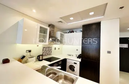 Apartment - 2 Bedrooms - 3 Bathrooms for sale in Golf Terrace A - NAIA Golf Terrace at Akoya - DAMAC Hills - Dubai