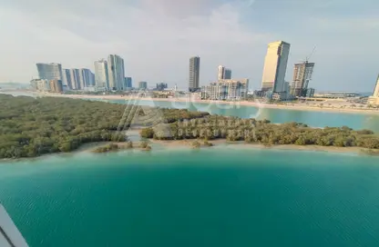 Apartment - Studio - 1 Bathroom for rent in C6 Tower - City Of Lights - Al Reem Island - Abu Dhabi