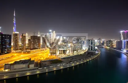 Apartment - 2 Bedrooms - 2 Bathrooms for rent in Mayfair Tower - Business Bay - Dubai