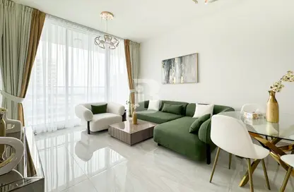Apartment - 2 Bedrooms - 2 Bathrooms for sale in Gemz by Danube - Al Furjan - Dubai Apartment - 2 Bedrooms - 2 Bathrooms for sale in Gemz by Danube - Al Furjan - Dubai