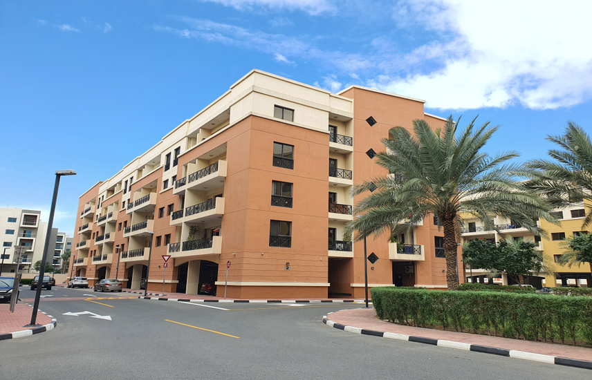 Apartment for Rent in Samari Residences Ready To Move 1bhk With 12