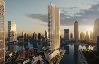 شقة - 2 غرف نوم - 4 حمامات للبيع في جميرا ليفتج الخليج التجاري - الخليج التجاري - دبي