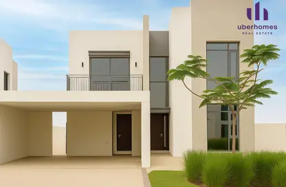 فيلا - 4 غرف نوم - 4 حمامات للبيع في جولف لينكس - اعمار الجنوبية - دبي الجنوب (مركز دبي العالمي) - دبي