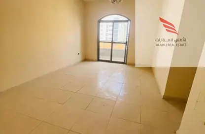 شقة - 2 غرف نوم - 2 حمامات للايجار في برج النعيمية 1 - أبراج النعيمية - النعيمية - عجمان