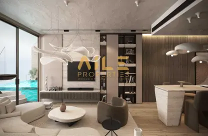 Apartment - 1 Bedroom - 2 Bathrooms for sale in Peace Lagoons Phase 2 - Dubai Land Residence Complex - Dubai