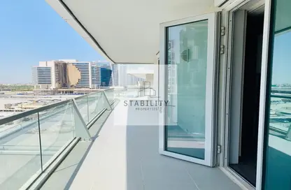 Apartment - 1 Bedroom - 2 Bathrooms for sale in Ubora Tower 1 - Ubora Towers - Business Bay - Dubai