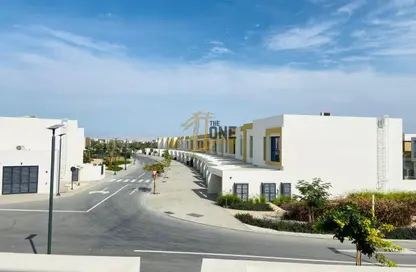 تاون هاوس - 2 غرف نوم - 3 حمامات للبيع في فيلات ماربيلا الثانية - ماربيا - ميناء العرب - راس الخيمة - رأس الخيمة