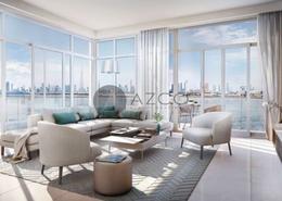 Apartment - 3 bedrooms - 4 bathrooms for sale in Creek Gate Tower 2 - Creek Gate - Dubai Creek Harbour (The Lagoons) - Dubai