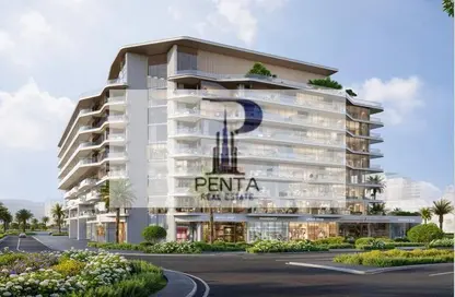 Apartment - 1 Bedroom - 2 Bathrooms for sale in Verano by Prescott - Dubai Studio City - Dubai