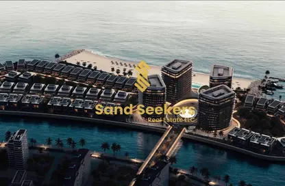 Apartment - 2 Bedrooms - 3 Bathrooms for sale in Brabus Island - Al Raha Beach - Abu Dhabi