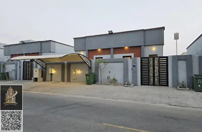 فيلا - 3 غرف نوم - 5 حمامات للايجار في الزاهية جاردنز - الزاهية - عجمان