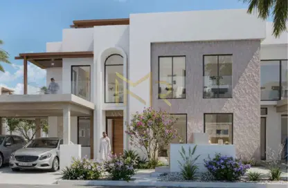 Townhouse - 4 Bedrooms - 5 Bathrooms for sale in Hayat 4 - Hayat Dubai South - Dubai South (Dubai World Central) - Dubai