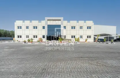 Warehouse - Studio - 2 Bathrooms for sale in Saih Shuaib 3 - Dubai Industrial City - Dubai