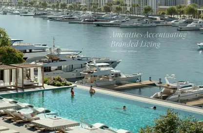 Apartment - 1 Bedroom - 2 Bathrooms for sale in Baystar by Vida - Mina Rashid - Dubai Apartment - 1 Bedroom - 2 Bathrooms for sale in Baystar by Vida - Mina Rashid - Dubai