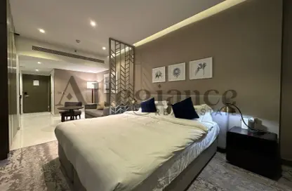 شقة - 1 حمام للايجار في بريفه باي داماك (ايه) - داماك مايسون برايف - الخليج التجاري - دبي