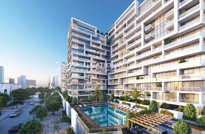 Apartment - 3 Bedrooms - 2 Bathrooms for sale in Diva - Yas Island - Abu Dhabi